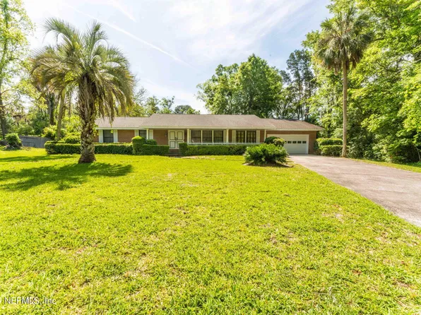 5842 S THURGOOD Circle, Jacksonville, FL 32219