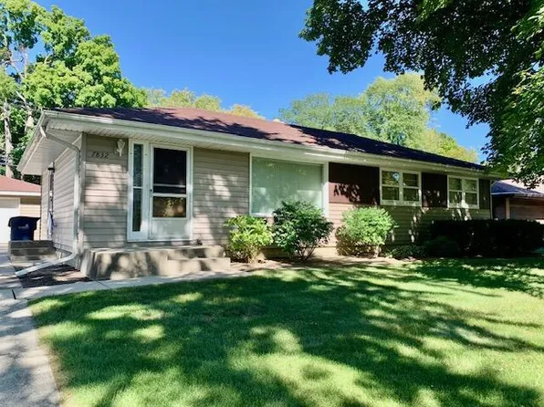 7832 North Edgeworth DRIVE, Milwaukee, WI 53223