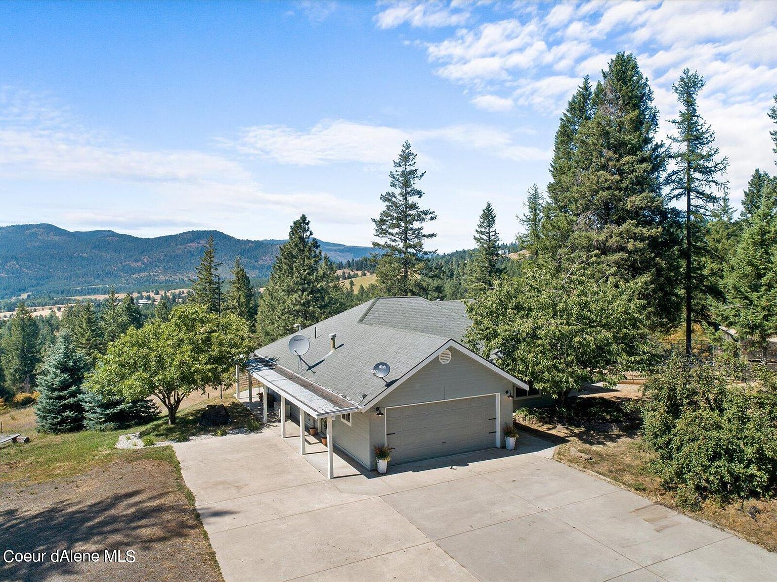 15725 S Rockford Heights Rd, Coeur D Alene, ID 83814 MLS 237322