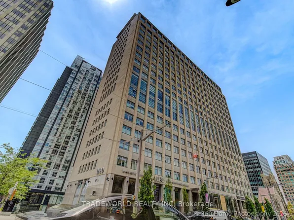 111 Saint Clair Ave W #1428, Toronto, ON M4V 1N5