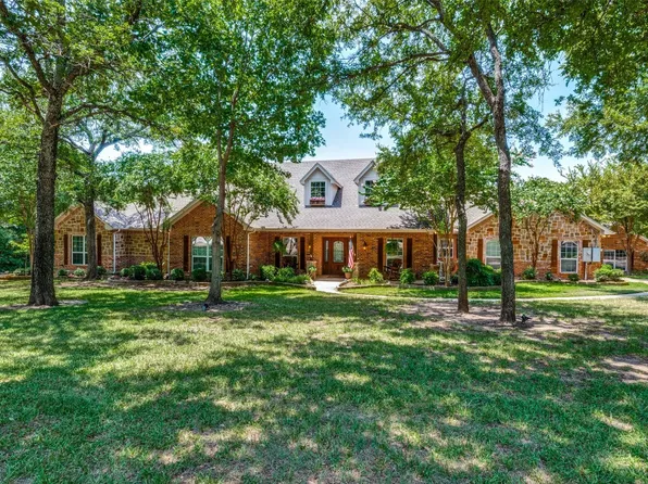 1601 Oak Point Dr, Crossroads, TX 76227