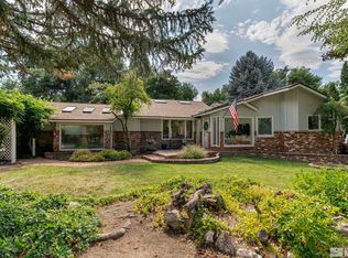 4937 Idlewild Dr, Reno, NV 89519