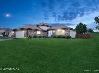 4535 Farmington Ave, Richton Park, IL 60471