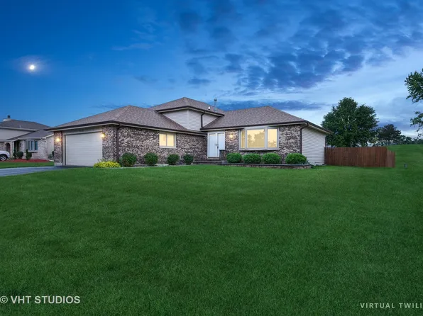 4535 Farmington Ave, Richton Park, IL 60471