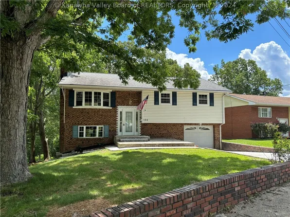 100 Bridgeview Dr, South Charleston, WV 25309