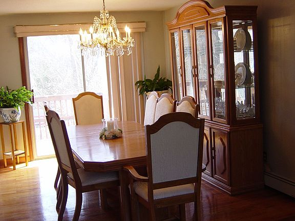 formal dining room