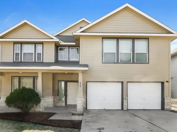 539 W Metcalfe St, Hutto, TX 78634