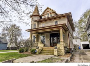 721 S Douglas Ave, Springfield, IL 62704