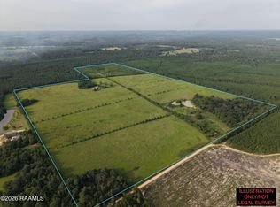 0 Rutherford Rd, Deridder, LA 70634