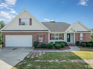 137 Fox Run, Cameron, NC 28326