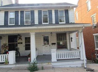 323 1st Ave, Red Lion, PA 17356