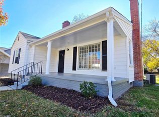 621 Grace Ave, Burlington, NC 27217