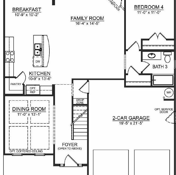 2nd image of 197 Dustin Way Lot 32