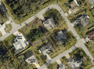 451010084 Terrapin Rd, Venice, FL 34293