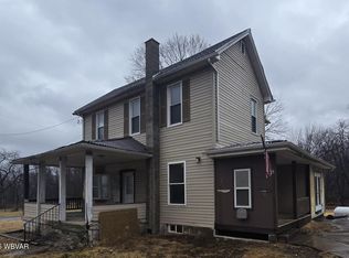 1312 Pine Mountain Rd, Lock Haven, PA 17745