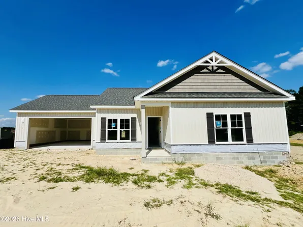 197 Pendergrass Drive, Princeton, NC 27569