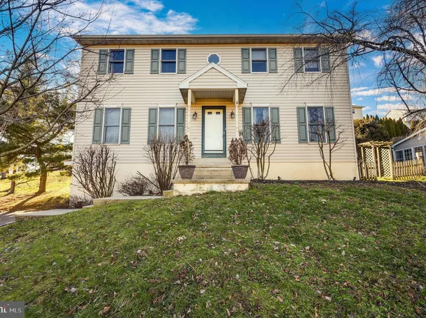 3800 Hilltop Ave, Reading, PA 19605