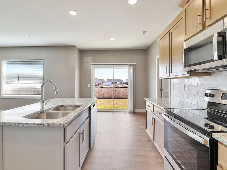 Stainless Steel Appliances