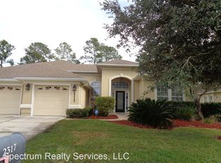 2317 Links Dr, Fleming Island, FL 32003