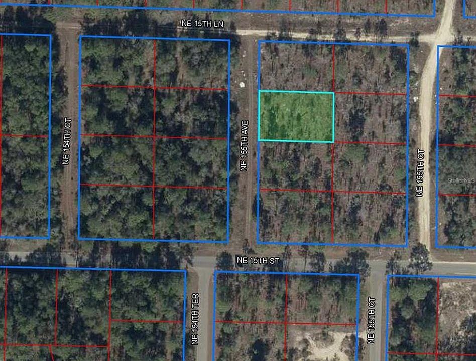 2nd image of NE 155th Ave Lot 7
