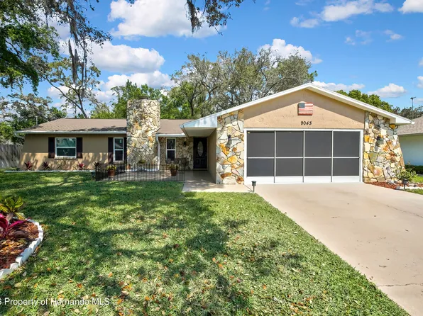 9043 Gaynor St, Spring Hill, FL 34608