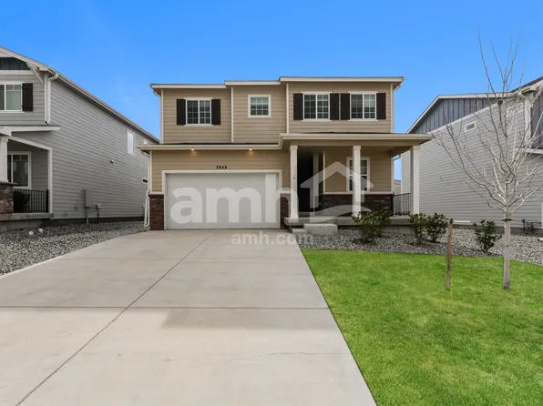 3948 Patterdale Pl, Colorado Springs, CO 80922