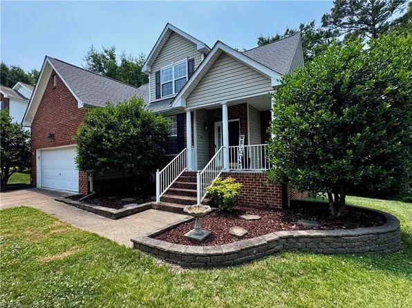 607 Queensbury Ln, Williamsburg, VA 23185
