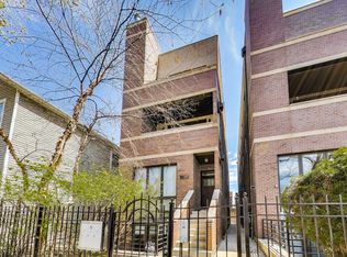1119 N Wood St #2, Chicago, IL 60622