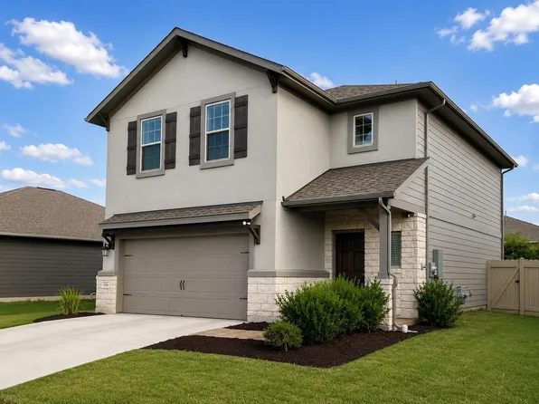 508 Rearing Mare Pass, Georgetown, TX 78626