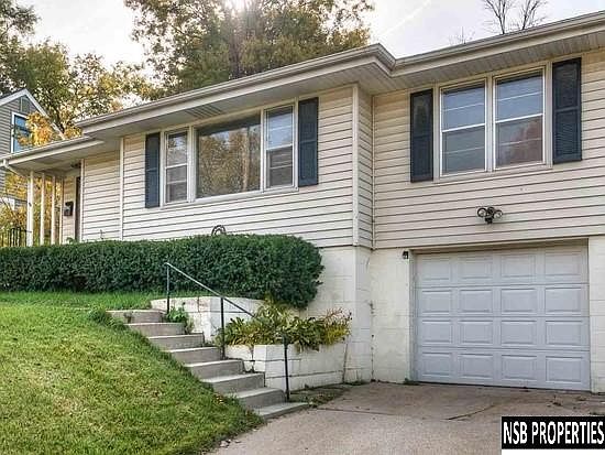 Beautiful ranch style home.