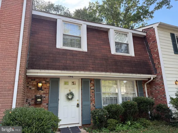 1746 Floral Ct, Crofton, MD 21114