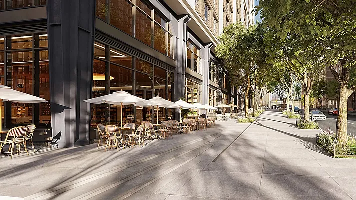 Rented by Brown Harris Stevens | media 27