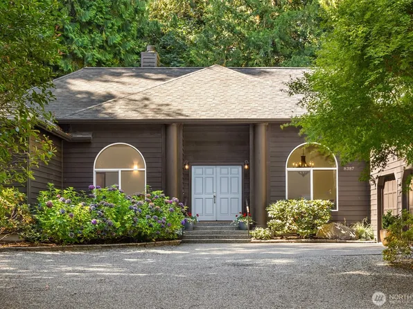 8387 NE Sumanee Place, Bainbridge Island, WA 98110