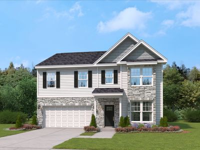2135 Zanes Crk, Inman, SC, 29349