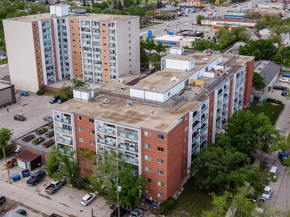 225 Arby Bay #506, Winnipeg, MB R2G 0P1