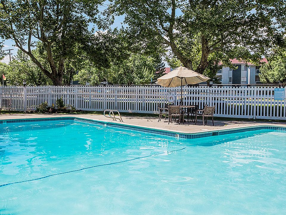 Resort-Style Pool and Sun Deck