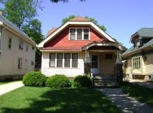 1425 N 57th St, Milwaukee, WI 53208