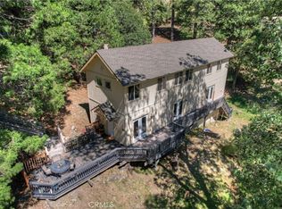 21510 Crest Forest Dr, Cedarpines Park, CA 92322