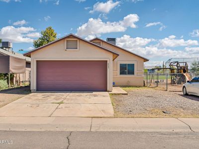 805 N 95th Dr, Tolleson, AZ, 85353