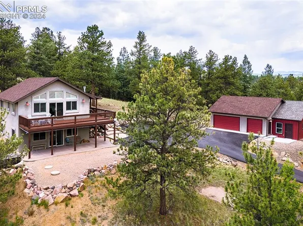 1091 Hackamore Dr, Florissant, CO 80816
