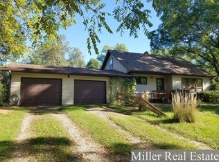 5815 W Irving Rd, Hastings, MI 49058