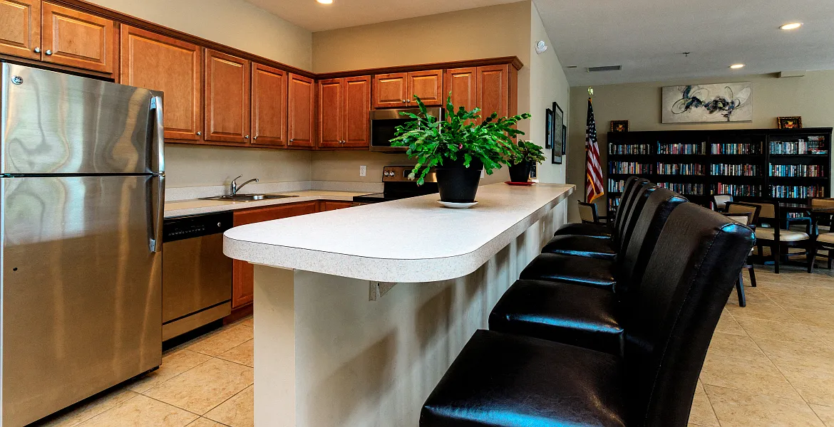 Southwood Luxury Apartments — Photo 3