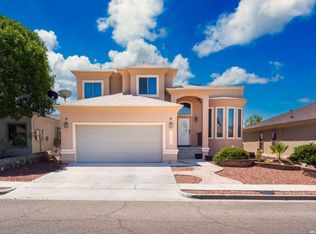 12860 Cozy Cove Ave, El Paso, TX 79938