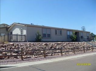 300 S Red Rock Point, Payson, AZ 85541