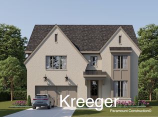 Kreeger Plan, PCI - 20854, Potomac, MD 20854