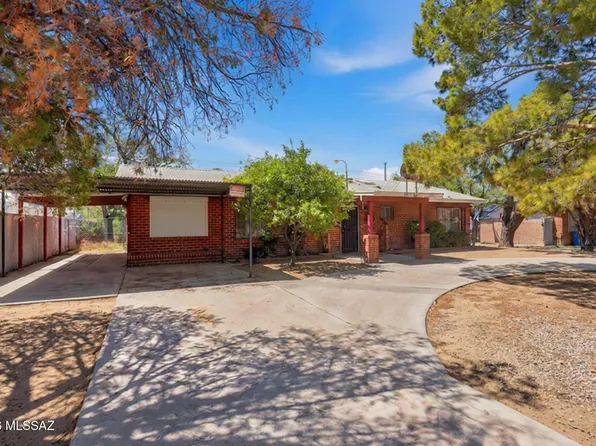 1257 W Navajo St, Tucson, AZ 85705