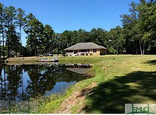297 Old River Rd, Bloomingdale, GA 31302