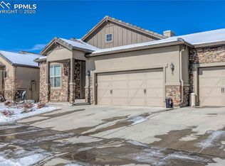 1986 Villa Creek Cir, Colorado Springs, CO 80921
