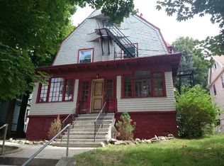22 Monadnock St, Dorchester, MA 02125