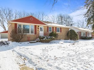 21403 S Jeffrey Dr, Matteson, IL 60443